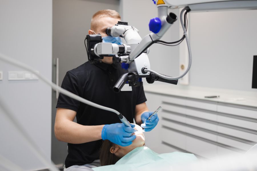 stomatologia chirurgiczna